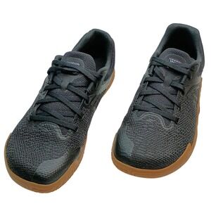 Reebok Nano Zero Barefoot Men Training Shoes Black Gum 1000200019 Size 8